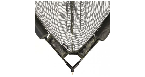 NGT - Podberáková hlava 42 Camo Dual Float Net